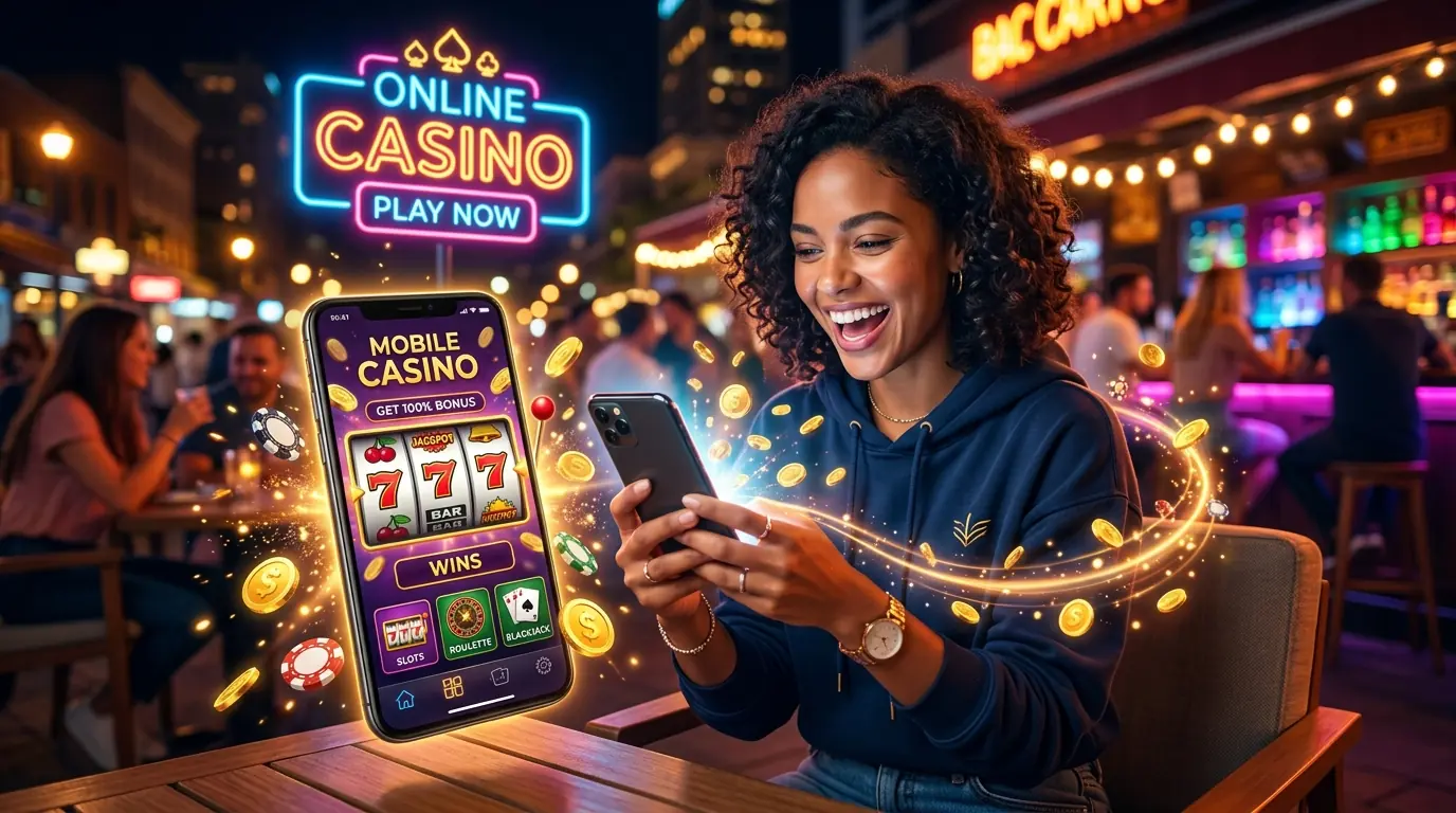 7bit Casino mobil