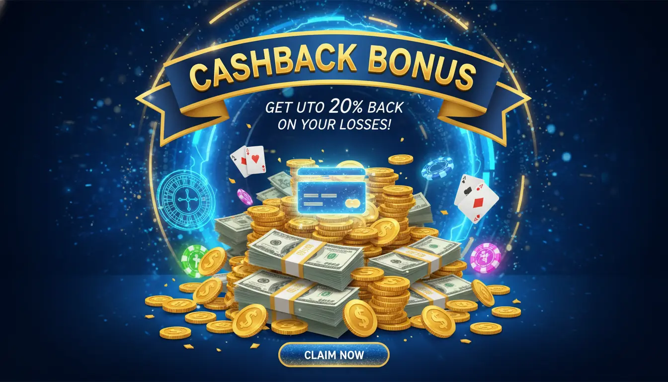7bit Casino Cashback