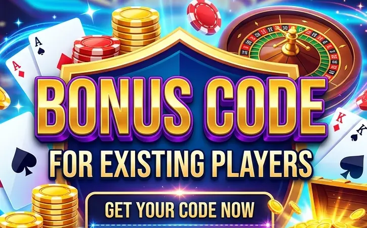 7bit Bonuscodes für aktive Spieler