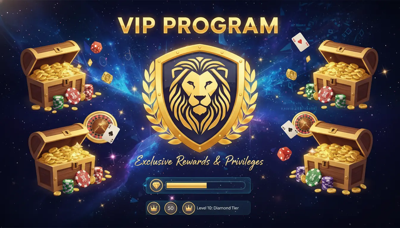 7bit VIP Programm