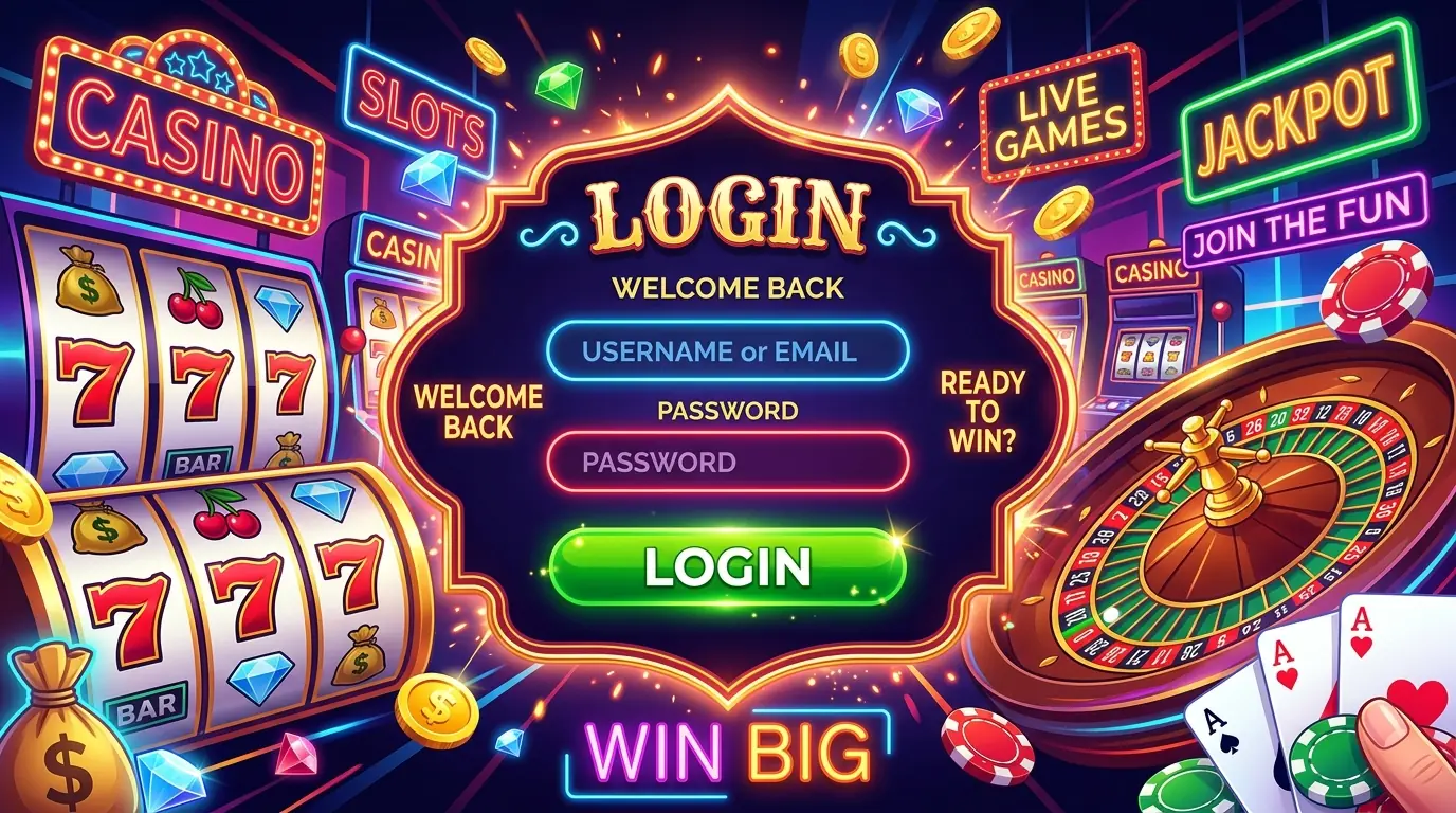 7bit Login