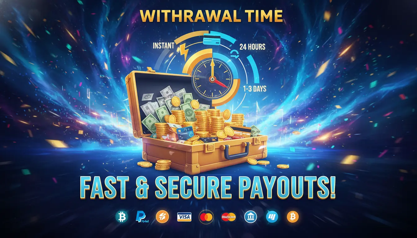 7bit Casino Auszahlungszeit