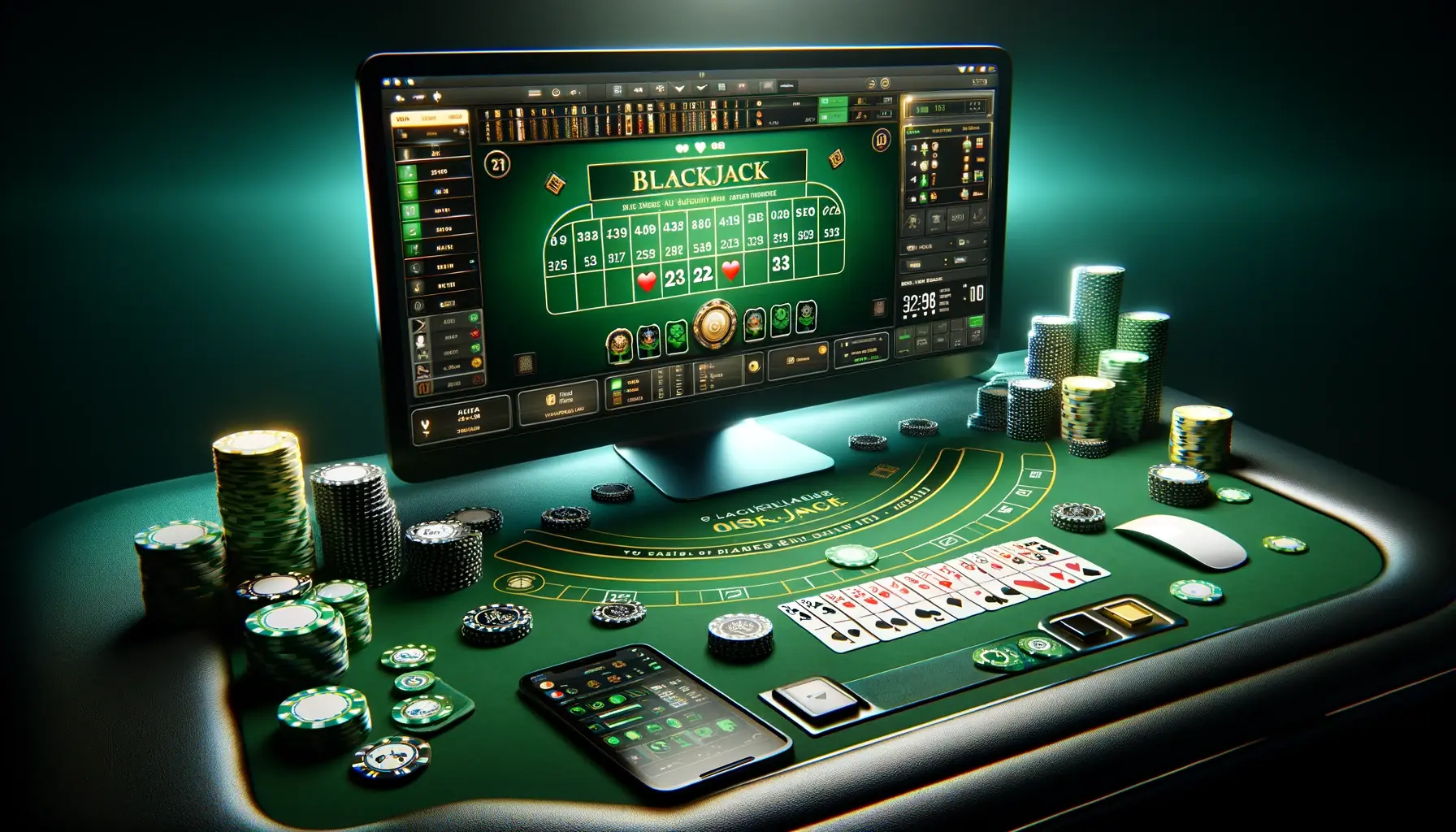 7bit Blackjack